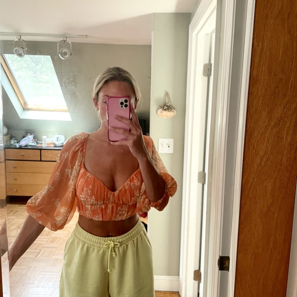 Hello Molly Top
